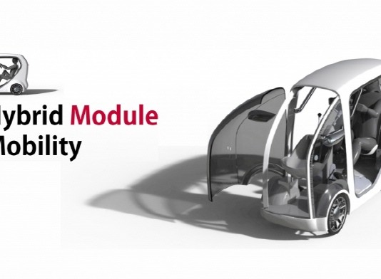 달리면 충전되는 ‘트랜스포머 전기차’ 개발