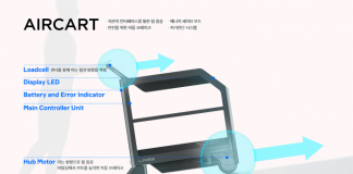 네이버랩스, 로봇기술 ‘에어카트’ 특허·설계 공개