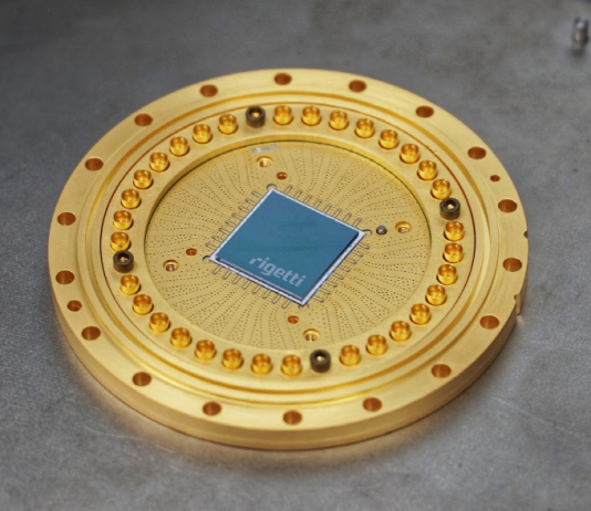 스타트업 ‘리게티컴퓨팅’ 양자컴퓨터로 구글·IBM에 맞짱