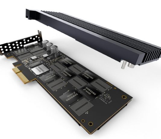 삼성전자, 차세대 슈퍼컴퓨터용 ‘800GB Z-SSD’ 출시