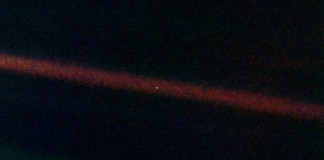 아, 창백한 푸른 점. 2018년 지구여!