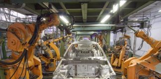 2021년 아태지역 로보틱스 시장 1,332억 달러 전망