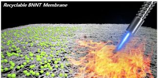 초미세먼지, 재활용 가능 나노세라믹 필터로 잡는다