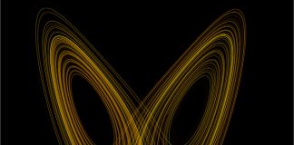 ‘카오스 이론’ 예측 머신러닝 알고리즘 개발