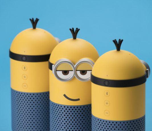 네이버, 스마트스피커 클로바 ‘프렌즈 미니언즈’ 출시