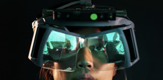 립모션, 개방형 AR 헤드셋 ‘프로젝트 노스스타’ 공개