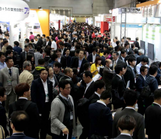 ‘Japan IT Week Spring 2018’ 성황리에 마쳐