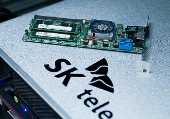 SKT ‘AI 가속 솔루션’…딥러닝 연산 20배 빨라