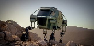 현대차, 걸어다니는 ‘엘리베이트’ 콘셉트카 첫 공개