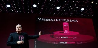 T-모바일, 세계 첫 600MHz서 5G 영상 통화 성공