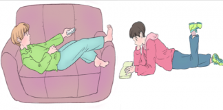 쉬고 나면 더 아픈 이유…자세가 몸을 망친다