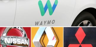 닛산-르노-미쓰비시 동맹, 구글과 로보택시 개발