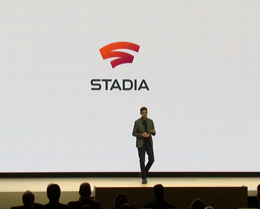 구글, 클라우드 게임 ‘스타디아’ 공개…”게임시장 지각 변동”