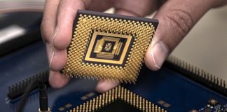 GPU보다 100배 빠른 ‘멤리스터’ 칩 개발