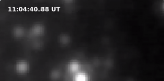 블랙홀, 갑자기 75배나 밝게 빛나는 전대미문 사건 발생