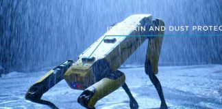 4족보행 로봇 ‘스팟’ 이미 현장 투입…아틀라스도 최신 영상 공개