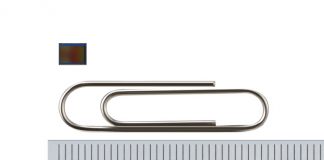 삼성, 업계 첫 1/100만 미터 픽셀 이미지센서 공개