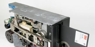 미 공군 핵무기 운용 시스템 8인치 플로피 디스크 교체