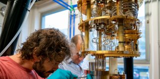 인텔, “구글 축하하지만 스핀 큐빗은 초전도체 큐빗보다 더 좋아”