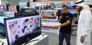 LG전자, 아랍어 음성인식 AI TV 중동 출시