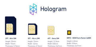 eSIM 기기, 2025년 20억대 판매…”이후 통합 SIM(iSIM)으로 확대”