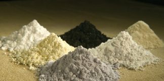 세계 희토류 시장 2018-2025년간 7% 높은 성장 전망