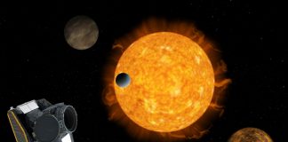 외계행성 탐사 우주망원경 위성 ‘키옵스’ 발사…”궤도 안착”