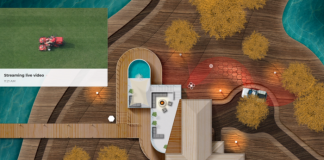 “완전자율 드론이 우리집 지킨다”