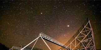 15억광년 은하서 16일 마다 보내는 수수께끼 신호 정체는?