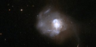 5억광년 은하서 사람 호흡 가능한 ‘산소 분자’ 발견