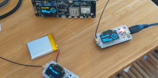 스마트폰 없이 GPS위치 및 메시지 가능 오픈소스 ‘메쉬타스틱’