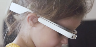 “구글 글래스로 자폐증 아이들 치료”