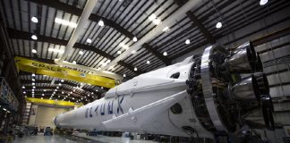 스페이스X ‘팰컨9’ 소프트웨어…”리눅스·C++ 채용”