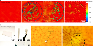 스스로 치유하는 소프트 로봇 액츄에이터
