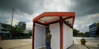 에어컨 대신 냉방 패널로 더위 식혀…복사냉각 시스템 ‘콜드 튜브’