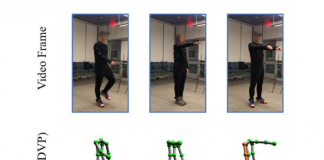 Wi-Fi로 벽 너머 사람 동작을 3D로 본다