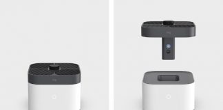 아마존 링, 실내 보안 자율주행 드론 공개