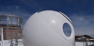 나사, 우주 광통신 두 번째 지상기지국 구축 완료