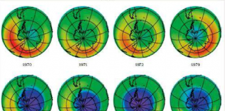 오존층 구한 노벨상 수상자 몰리나 77세로 사망