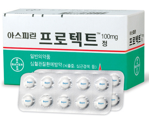 아스피린, 코로나19 치료 임상시험…사망위험 47% 낮아