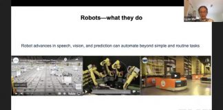 AI와 로봇 도입 기업 오히려 일자리 늘어