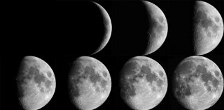 달 주기에 따라 수면시간 달라