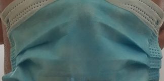 마스크 ‘웨어러블 센서’로 코로나 감염 확인