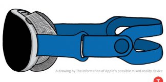 애플 VR/AR 헤드셋용 OS ‘rOS’ 개발 중