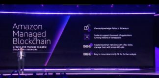 아마존 관리형 블록체인, 2년 만에 이더리움 정식 지원
