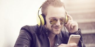 젊은 시절 음악이 왜 좋지?