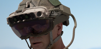 MS, 군사용 홀로렌즈 12만대 미 육군과 계약