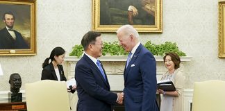 한·미 달 탐사 KPS 개발 협력…”미사일 주권 완전 회복”