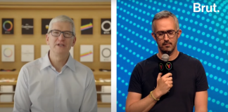 팀 쿡이 말하는 애플의 20년 후 미래기술은?