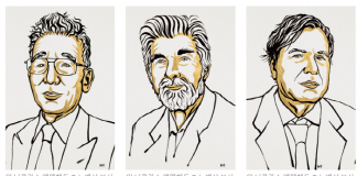 2021년 노벨물리학상은 ‘복잡계’ 연구자에게